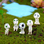 Gardy™ - Lichtgevende Minifiguren