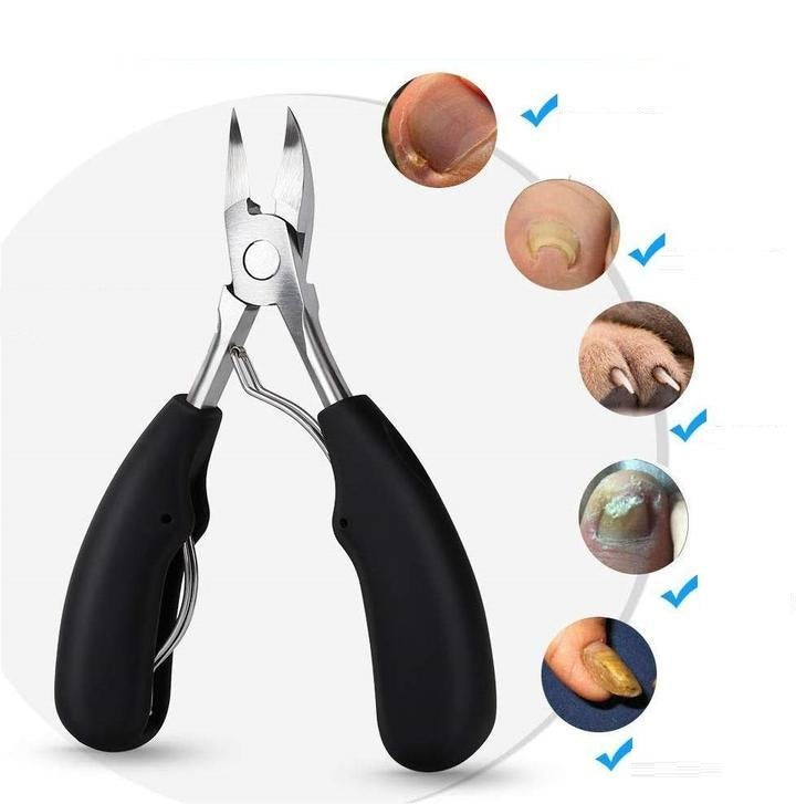 NailClipper™ - Zonder Moeite Je Teen Nagel Knippen!