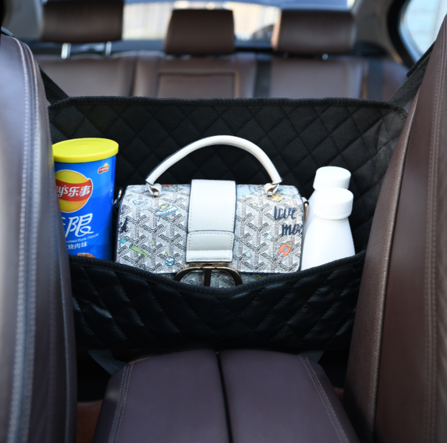 BagStorage™ - Je Spullen Altijd Binnen Handbereik In De Auto!