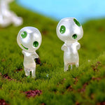Gardy™ - Lichtgevende Minifiguren